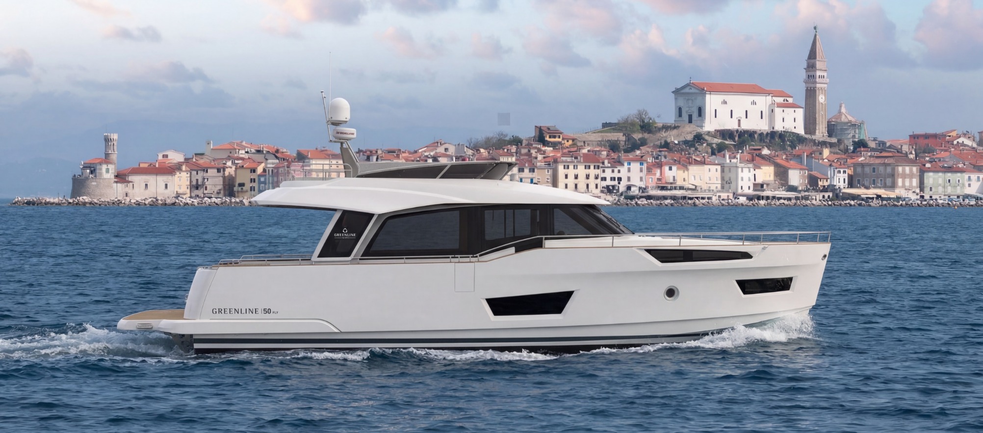 GREENLINE 58 FLY, yacht for sale