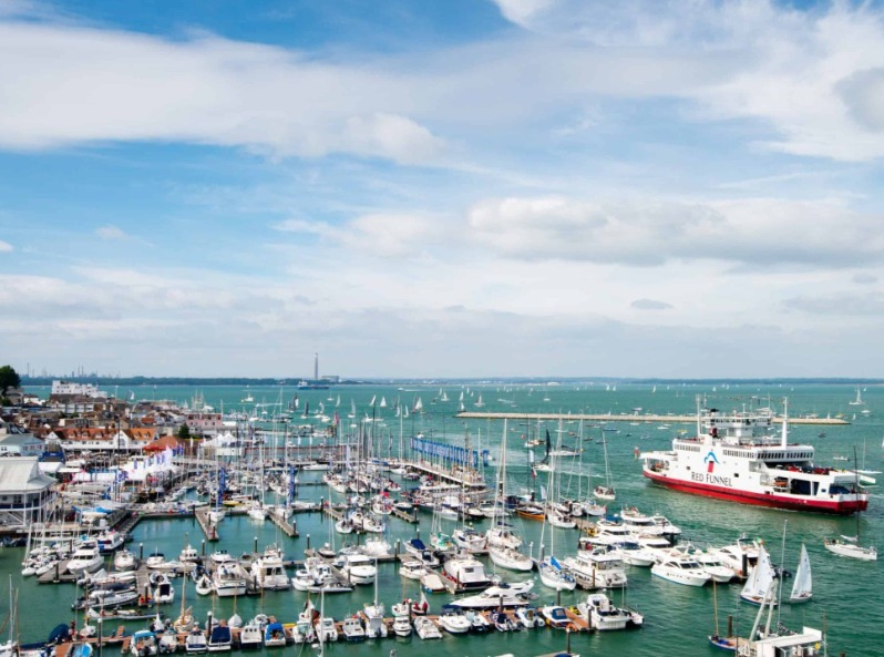 Buy A Boat on The Isle of Wight