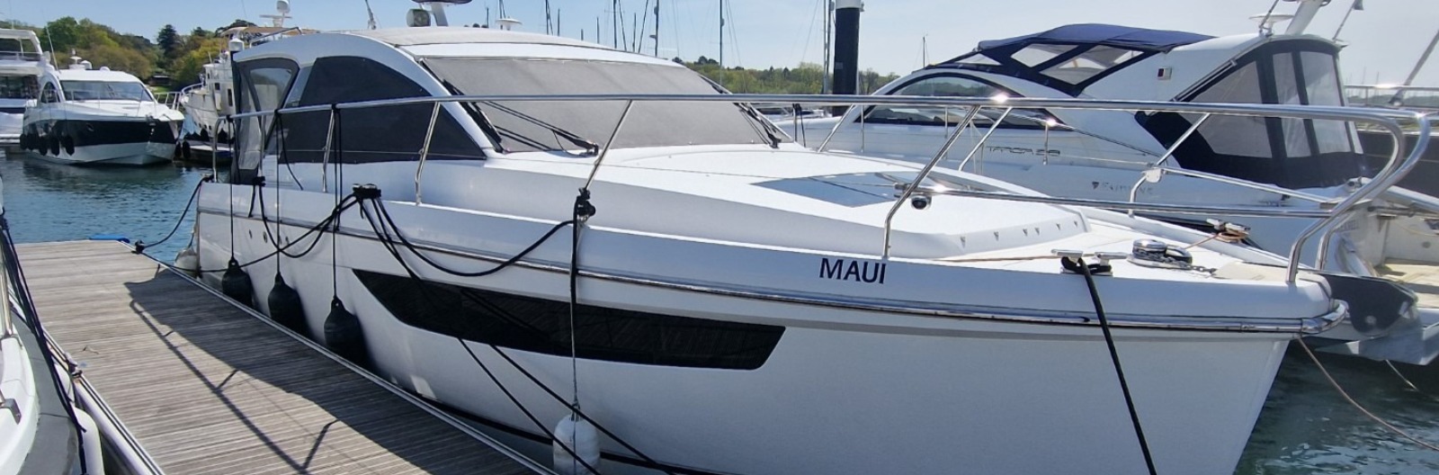 Used Sealine Boats for Sale