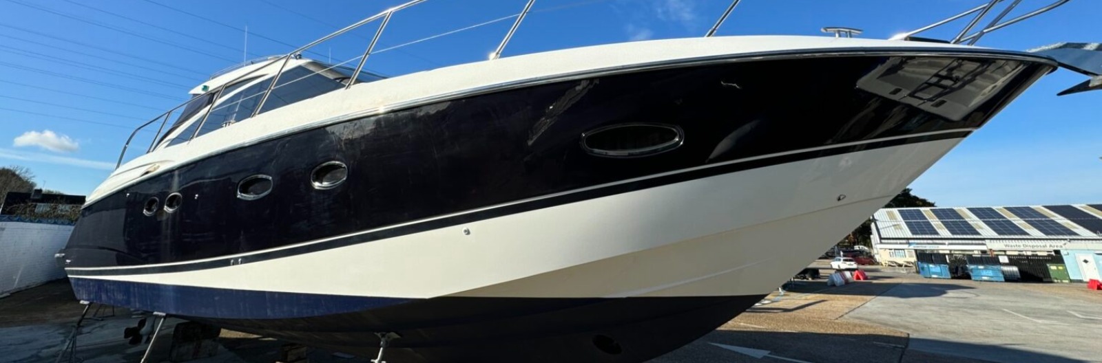 Used Princess Boats for Sale