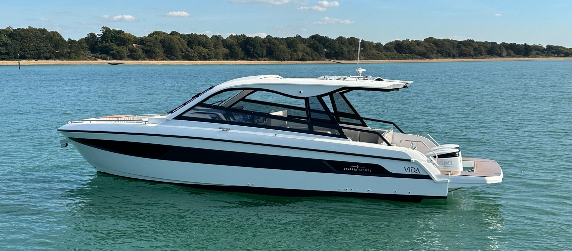 Bavaria VIDA 33, boat for sale