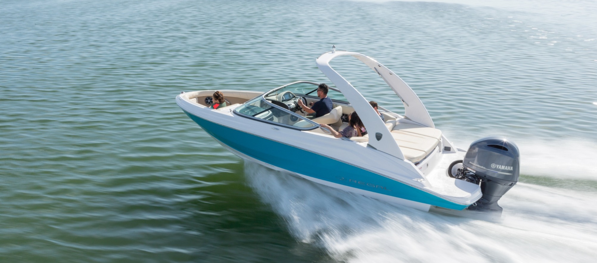 Regal 21 OBX, boat for sale