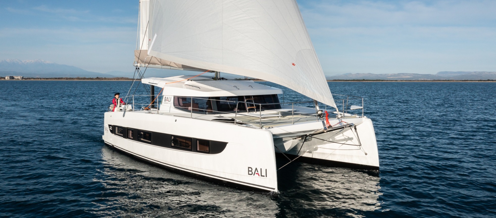 Bali Catsmart, catamaran for sale