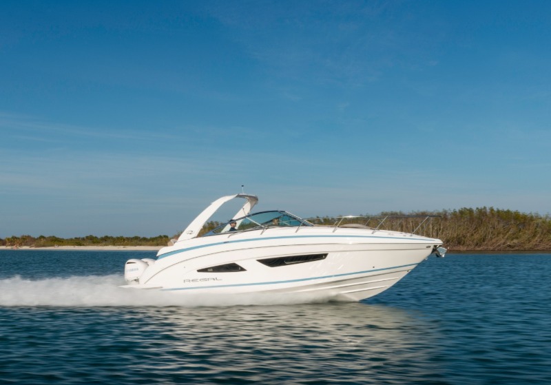 Discover Regal 33 XO