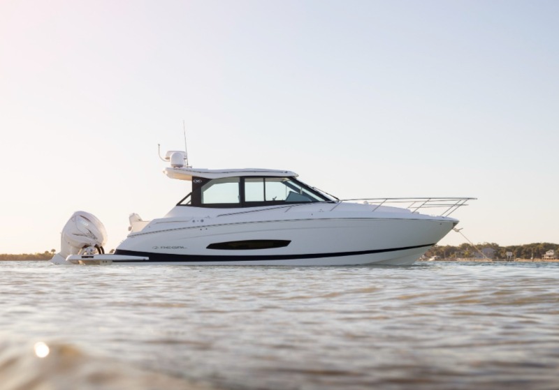 Discover Regal 36 XO