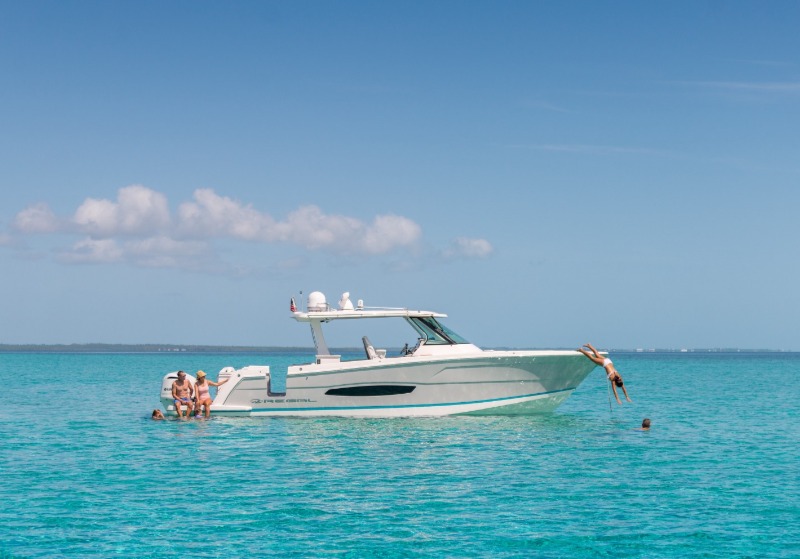 Discover Regal 38 SAV