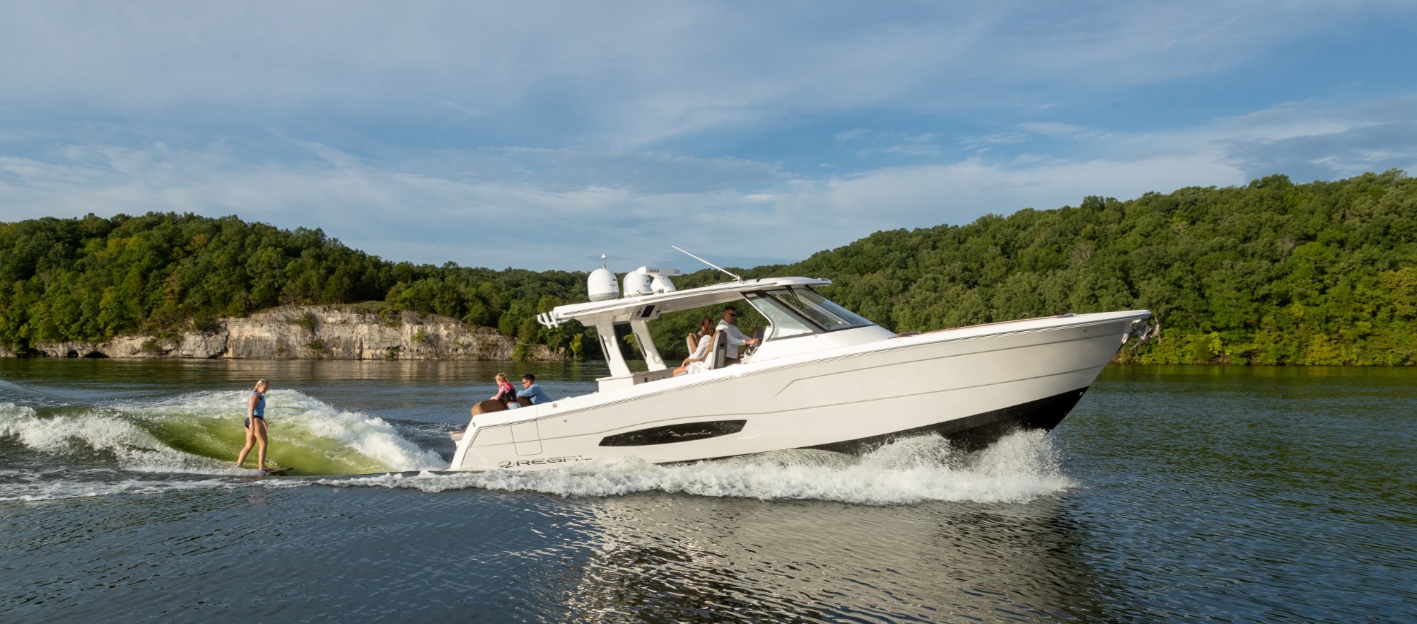 Regal 38 Surf, boats for sale