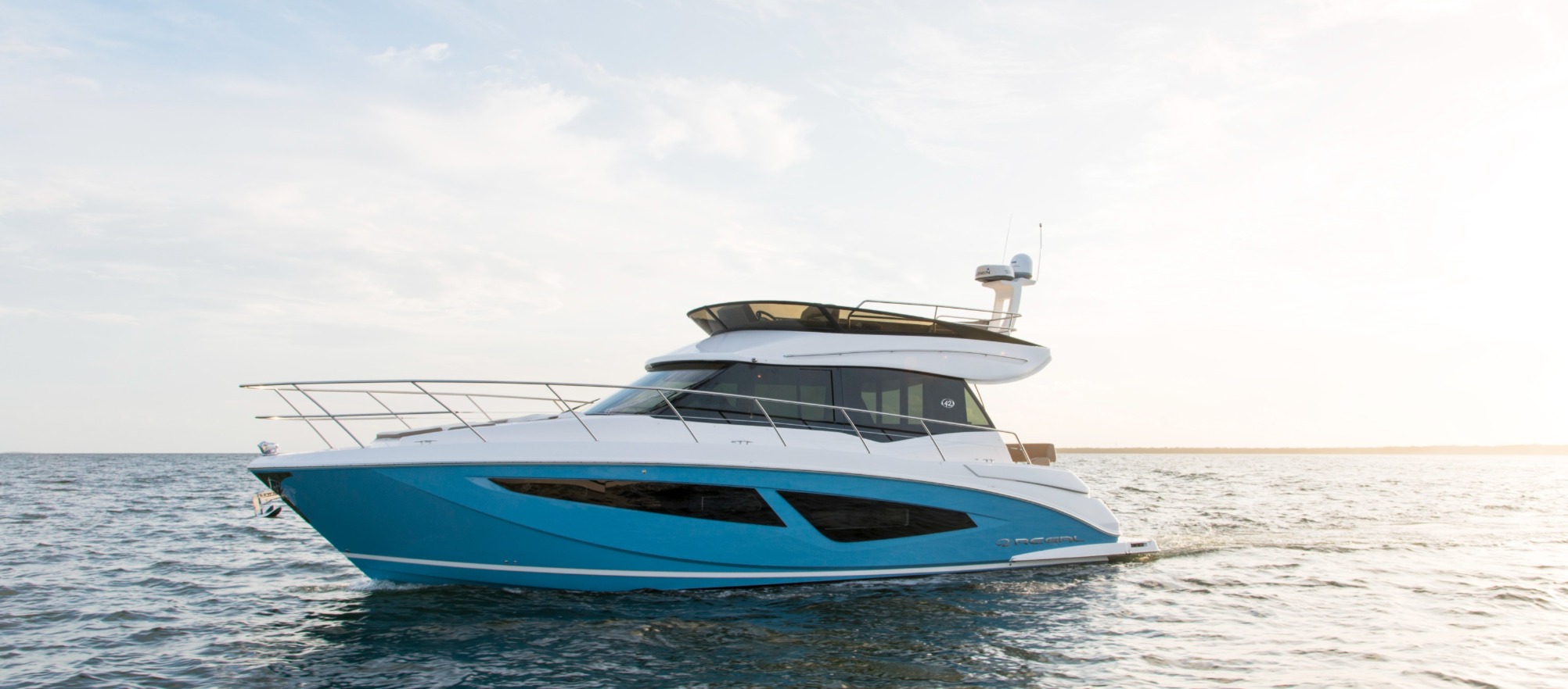 Regal 42 Fly for sale