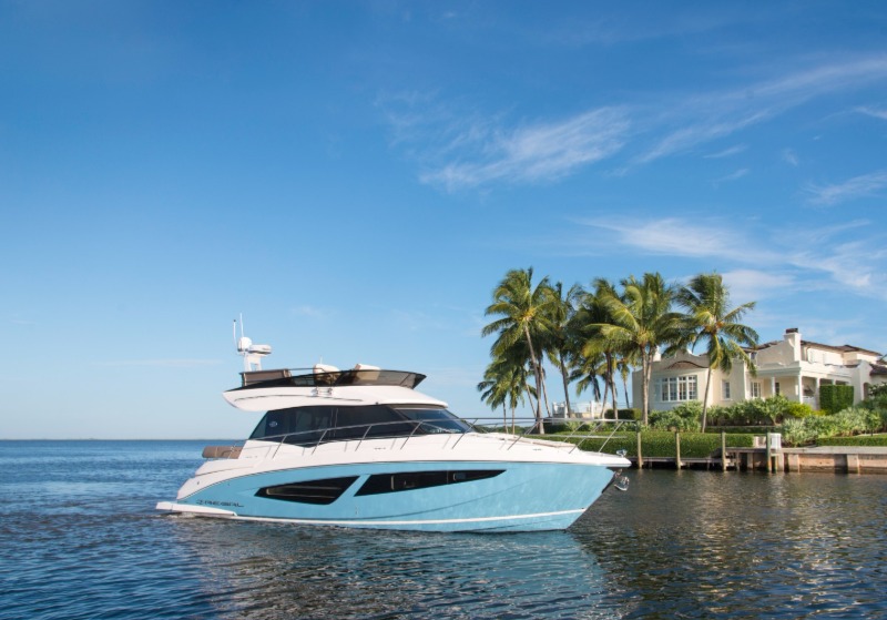 Discover Regal 42 Fly