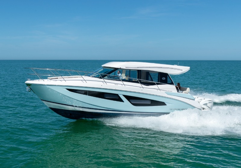 Discover Regal 42 XO