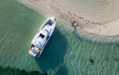 Regal Sav 43, boating