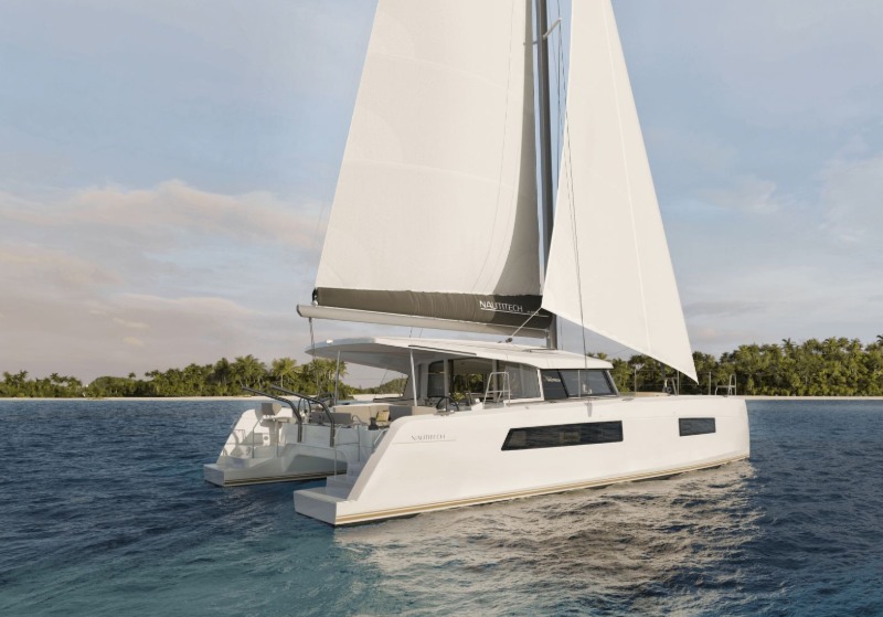 Discover Nautitech 44 OPEN