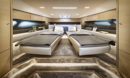 bavaria r40 coupe new boat for sale - clipper marine uk image 8