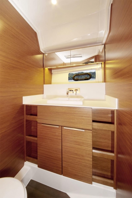 bavaria s45 ht new boat for sale - clipper marine uk image 6