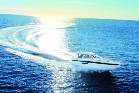 bavaria s45 coupe new boat for sale - clipper marine uk image 2