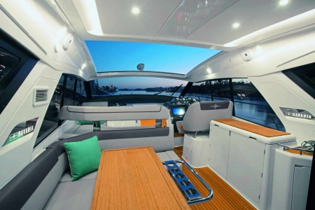 bavaria s45 open new boat for sale - clipper marine uk image 8