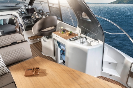 bavaria s33 ht new boat for sale - clipper marine uk image 5