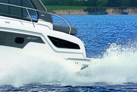 bavaria s33 ht new boat for sale - clipper marine uk image 3