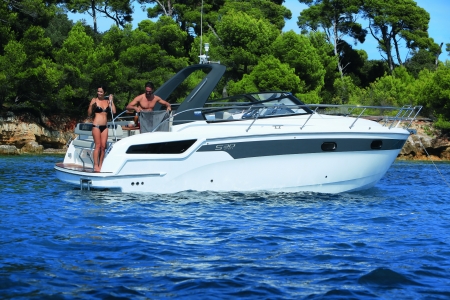 bavaria s30 new boat for sale - clipper marine uk image 3