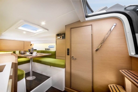 bavaria s30 new boat for sale - clipper marine uk image 7