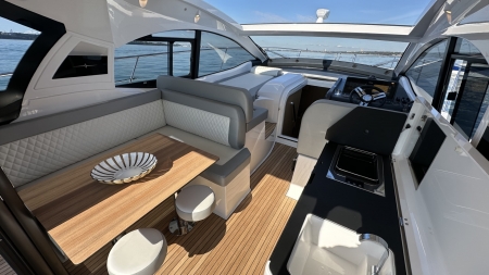 bavaria sr41 new boat for sale - clipper marine uk image 6