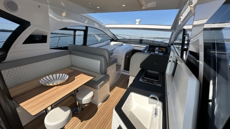 bavaria sr41 new boat for sale - clipper marine uk image 5