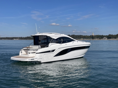 bavaria sr41 new boat for sale - clipper marine uk image 1