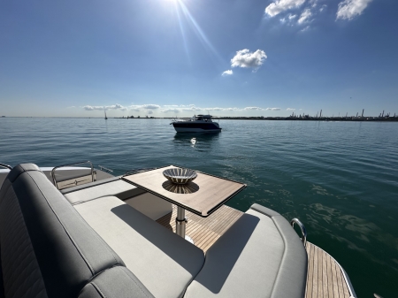 bavaria sr41 new boat for sale - clipper marine uk image 4