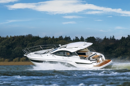 bavaria sr41 new boat for sale - clipper marine uk image 2