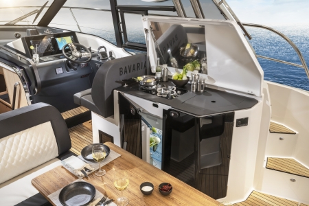 new bavaria sr35 - clipper marine uk image 8