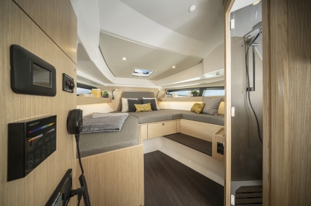 bavaria vida 33 new boats for sale - clipper marine uk image 5
