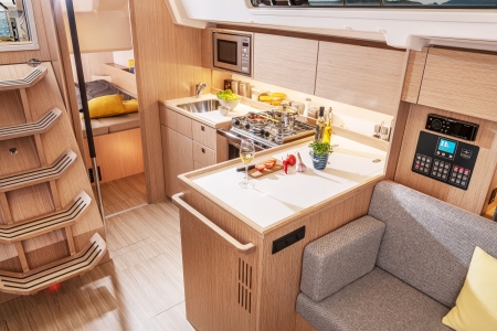 bavaria c38 new boat for sale - clipper marine uk image 4