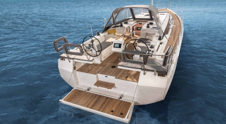 bavaria c38 new boat for sale - clipper marine uk image 7