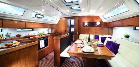 bavaria cruiser 46 new boat for sale - clipper marine uk image 1