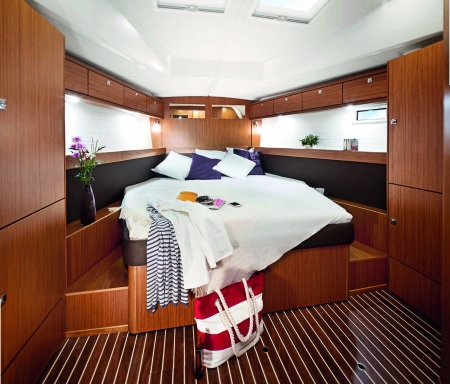 bavaria cruiser 46 new boat for sale - clipper marine uk image 4
