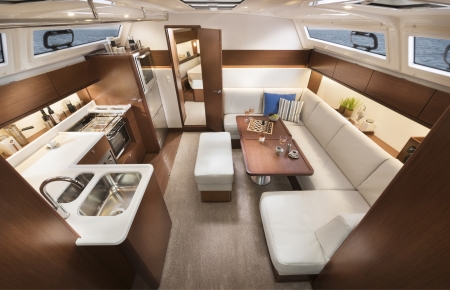 bavaria cruiser 46 new boat for sale - clipper marine uk image 10