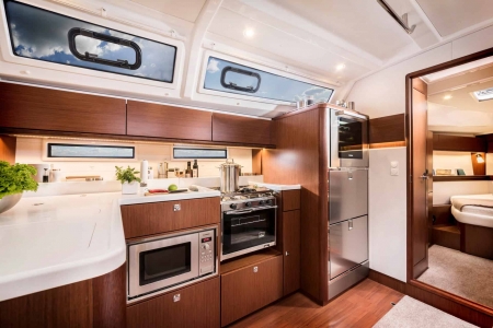 bavaria cruiser 46 new boat for sale - clipper marine uk image 8