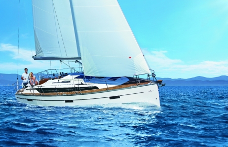 bavaria cruiser 37 new boat for sale - clipper marine uk image 1