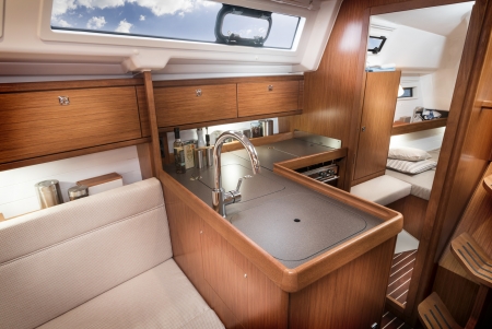 bavaria cruiser 34 new boat for sale - clipper marine uk image 4