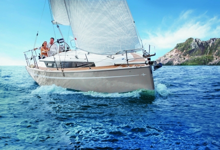 bavaria cruiser 34 new boat for sale - clipper marine uk image 2