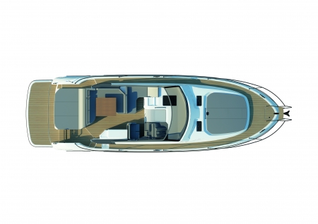 bavaria s45 open new boat for sale - clipper marine uk image 1