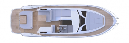 bavaria sr41 new boat for sale - clipper marine uk image 2