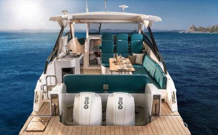 bavaria vida 33 new boats for sale - clipper marine uk image 3