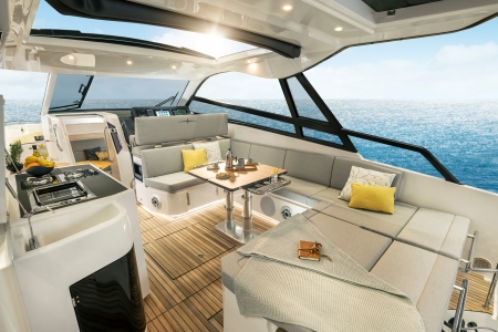 bavaria vida 33 new boats for sale - clipper marine uk image 7