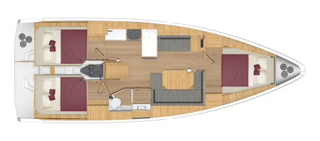 bavaria c38 new boat for sale - clipper marine uk image 3