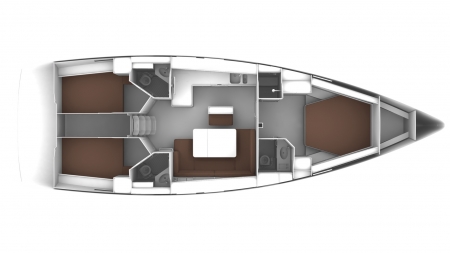 bavaria cruiser 46 new boat for sale - clipper marine uk image 3