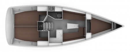 bavaria cruiser 34 new boat for sale - clipper marine uk image 3