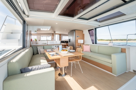 bali 4.6 new boat for sale - clipper marine uk image 8