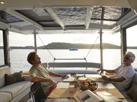 bali 4.4 new boat for sale - clipper marine uk image 7