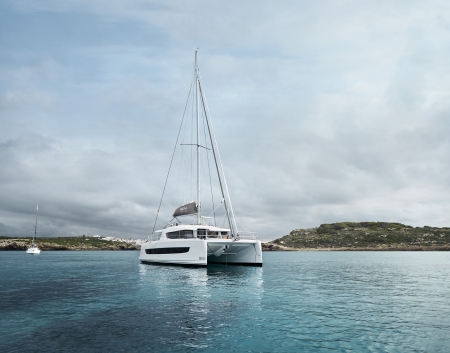 bali 4.4 new boat for sale - clipper marine uk image 6